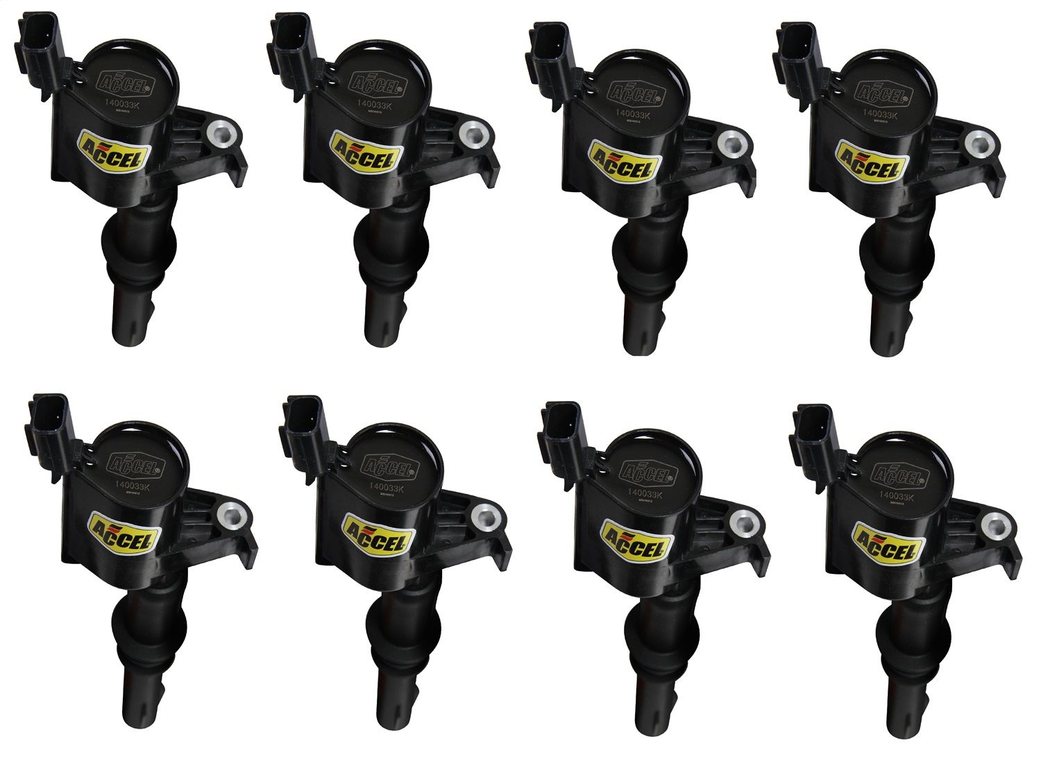 2008, 2007, 2006 Ford Explorer Direct Ignition Coil Kit