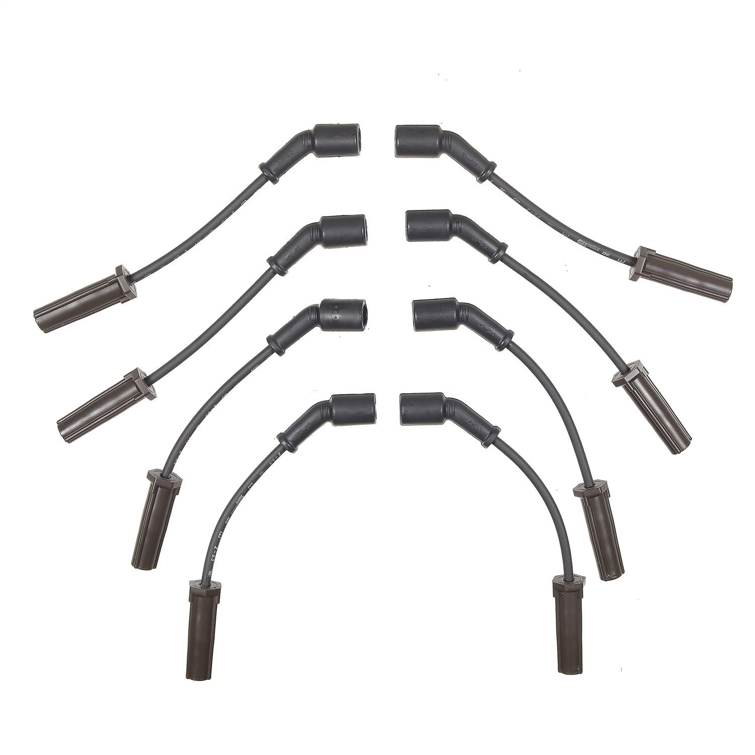 2009 Buick LaCrosse Spark Plug Wire Set Accel