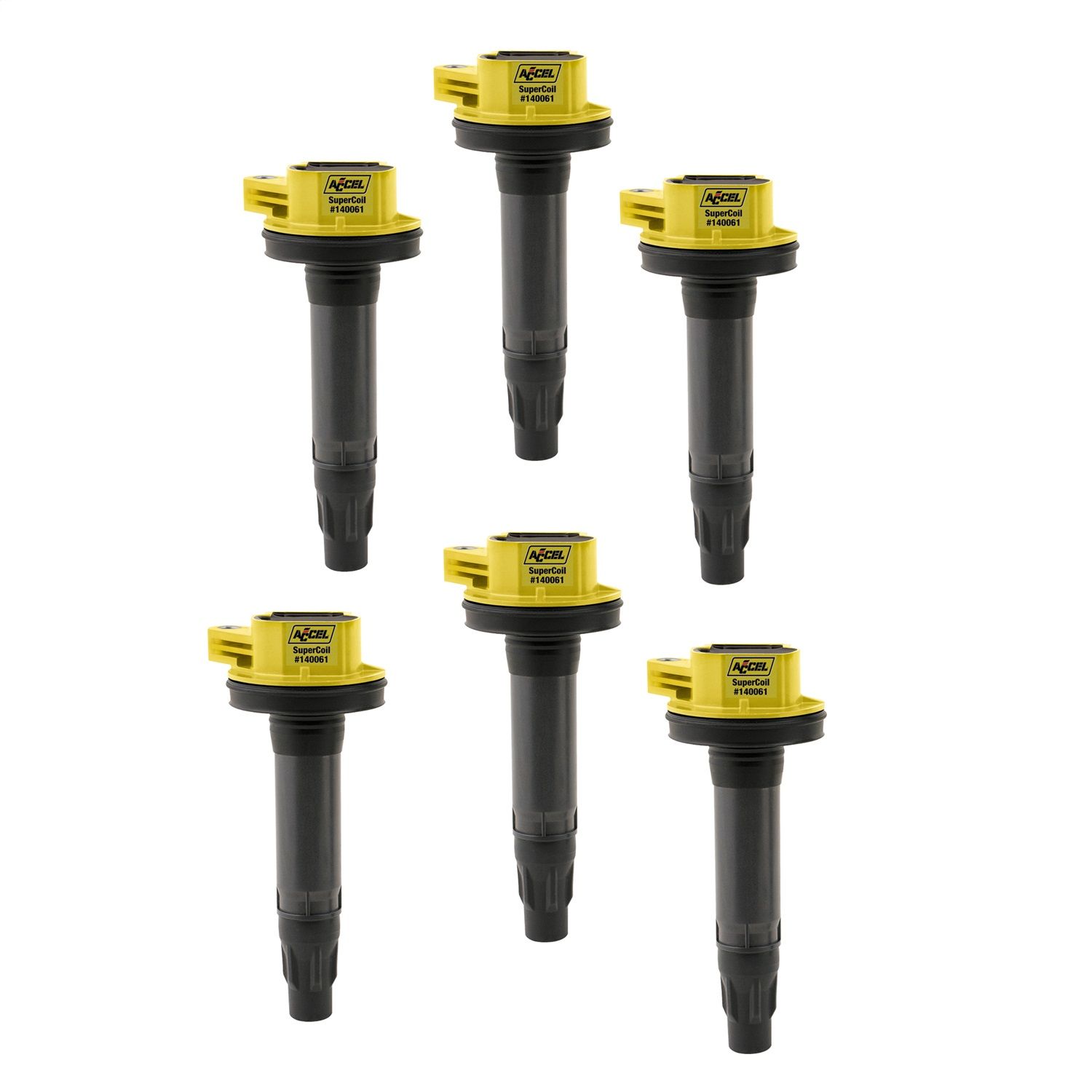 2016, 2015, 2014, 2013, 2012, 2011 Ford Explorer Direct Ignition Coil Kit