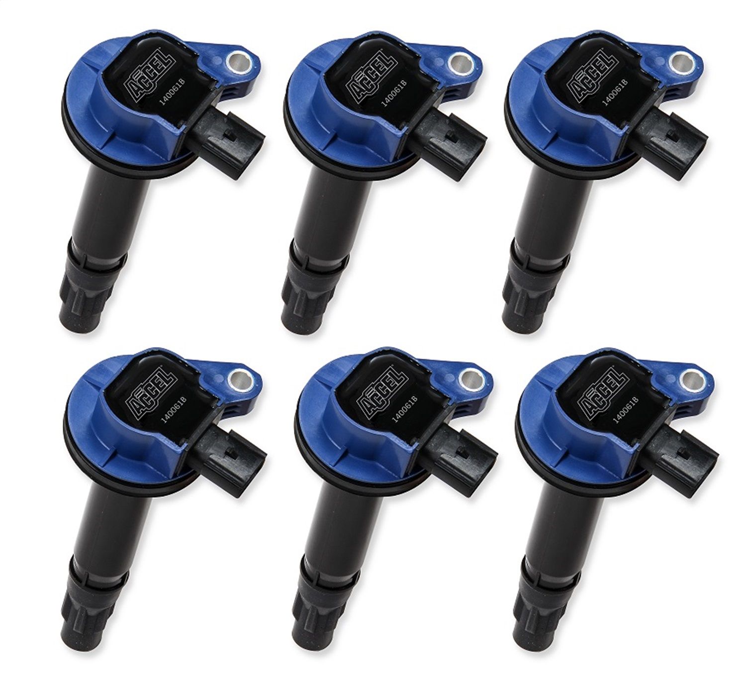 2016, 2015, 2014, 2013, 2012, 2011 Ford Explorer Direct Ignition Coil Kit