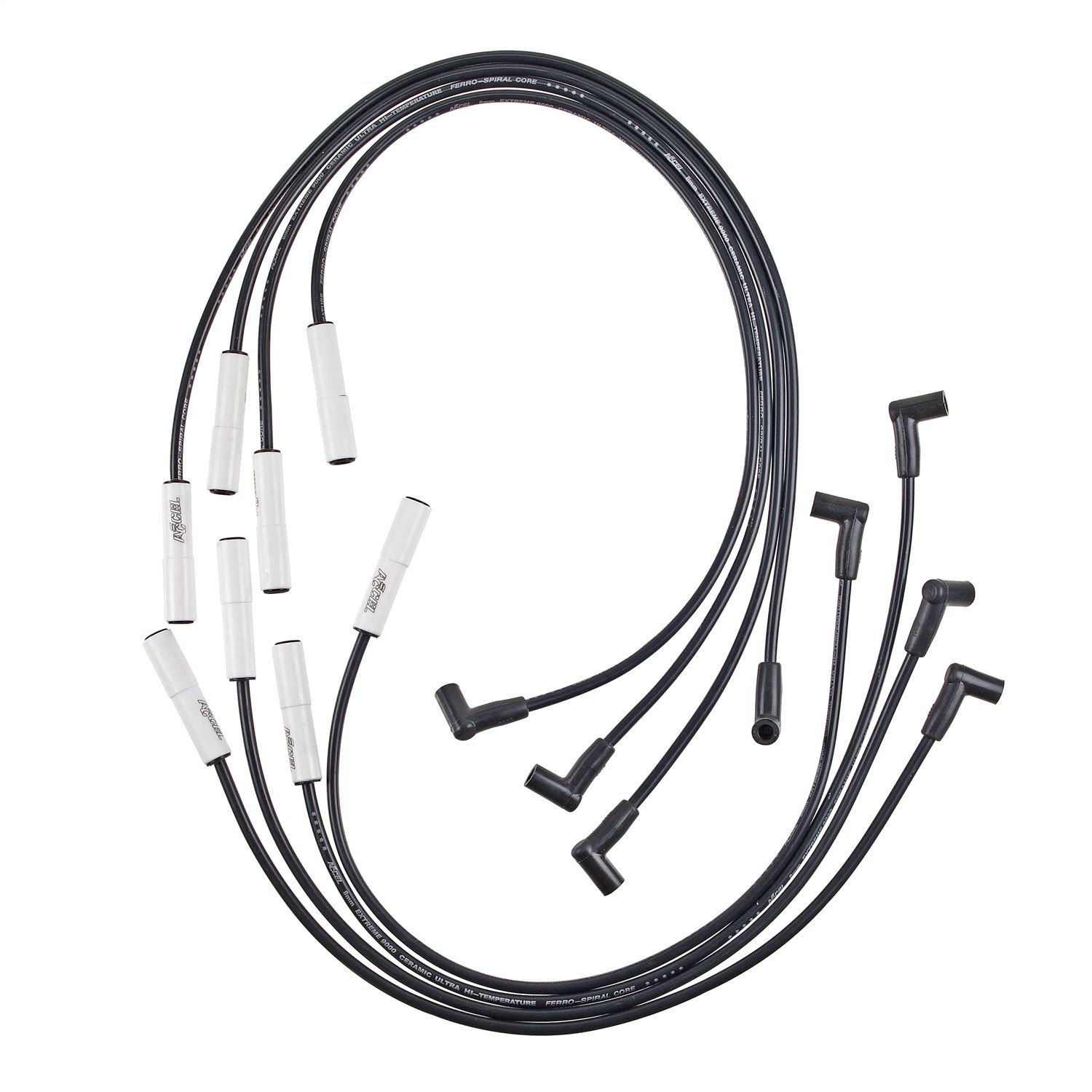 1976, 1975, 1974, 1973 GMC Jimmy Air Spark Plug Wire Set