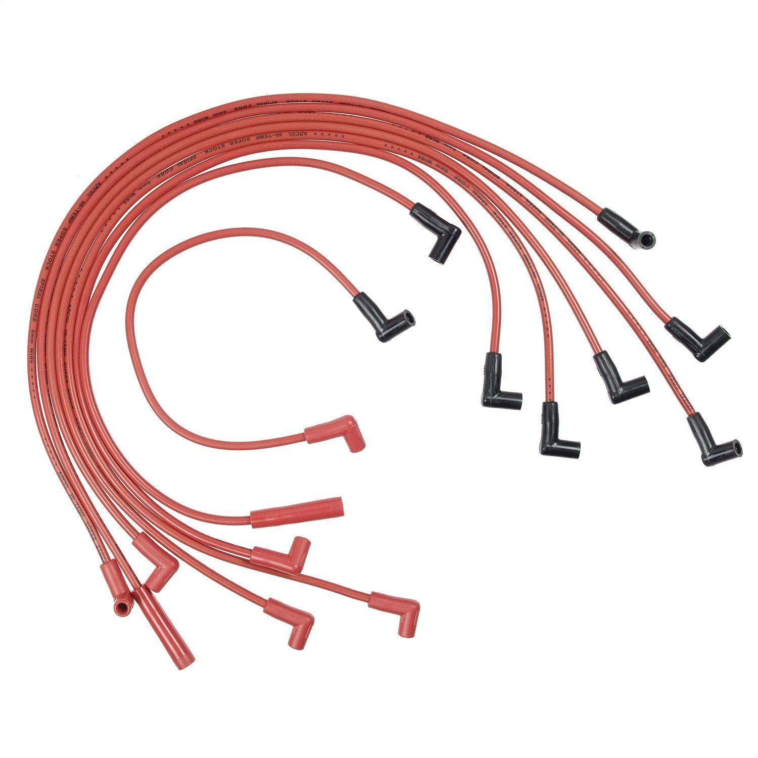 1986, 1985, 1984, 1983 GMC Jimmy Spark Plug Wire Set