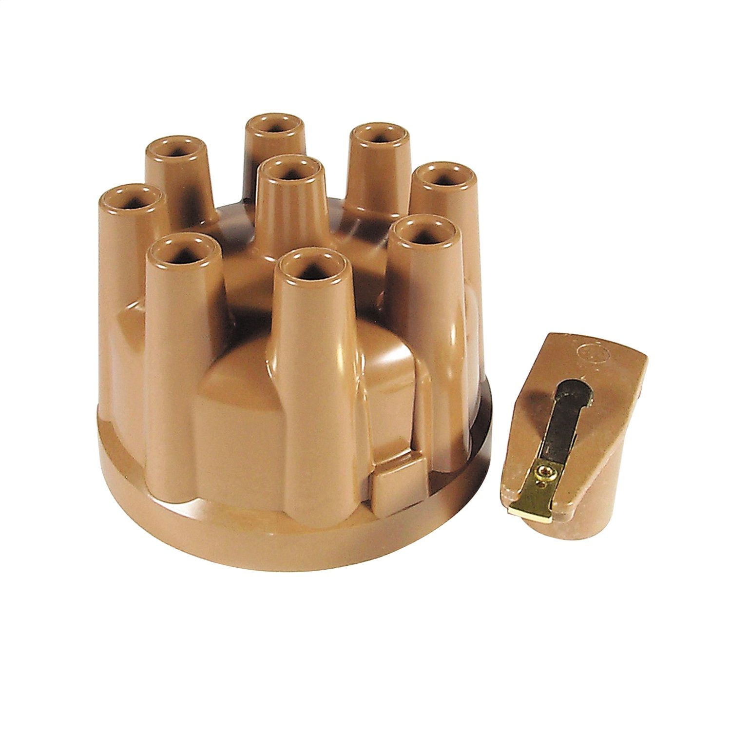 1977, 1976, 1975 Ford Custom 500 Distributor Cap and Rotor Kit