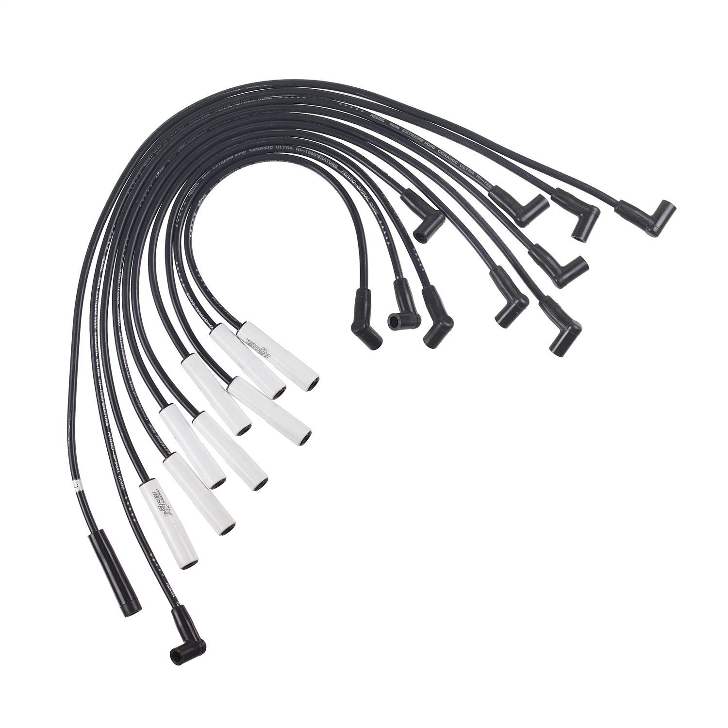 1999, 1998 Dodge Durango Spark Plug Wire Set