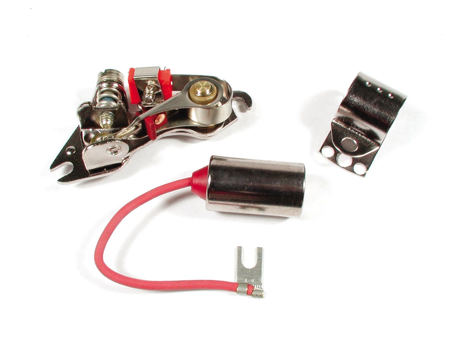 1974, 1973, 1972, 1971, 1970 GMC Jimmy Ambassador Ignition Contact Set and Condenser Kit