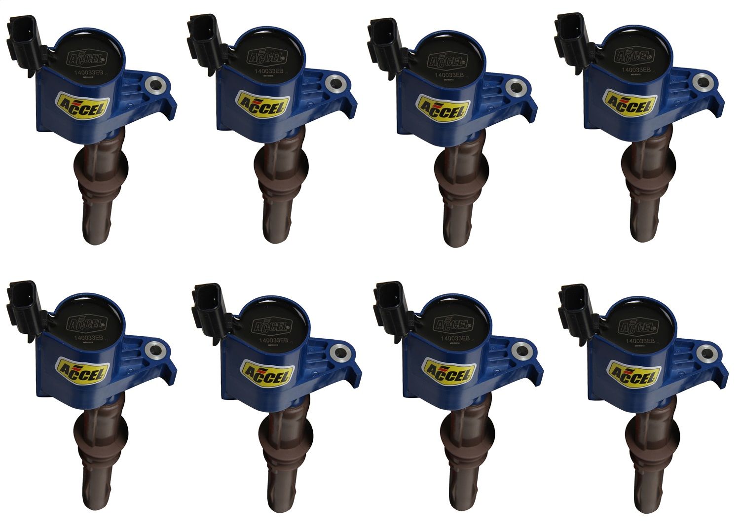 2010, 2009, 2008 Ford Explorer Direct Ignition Coil Kit