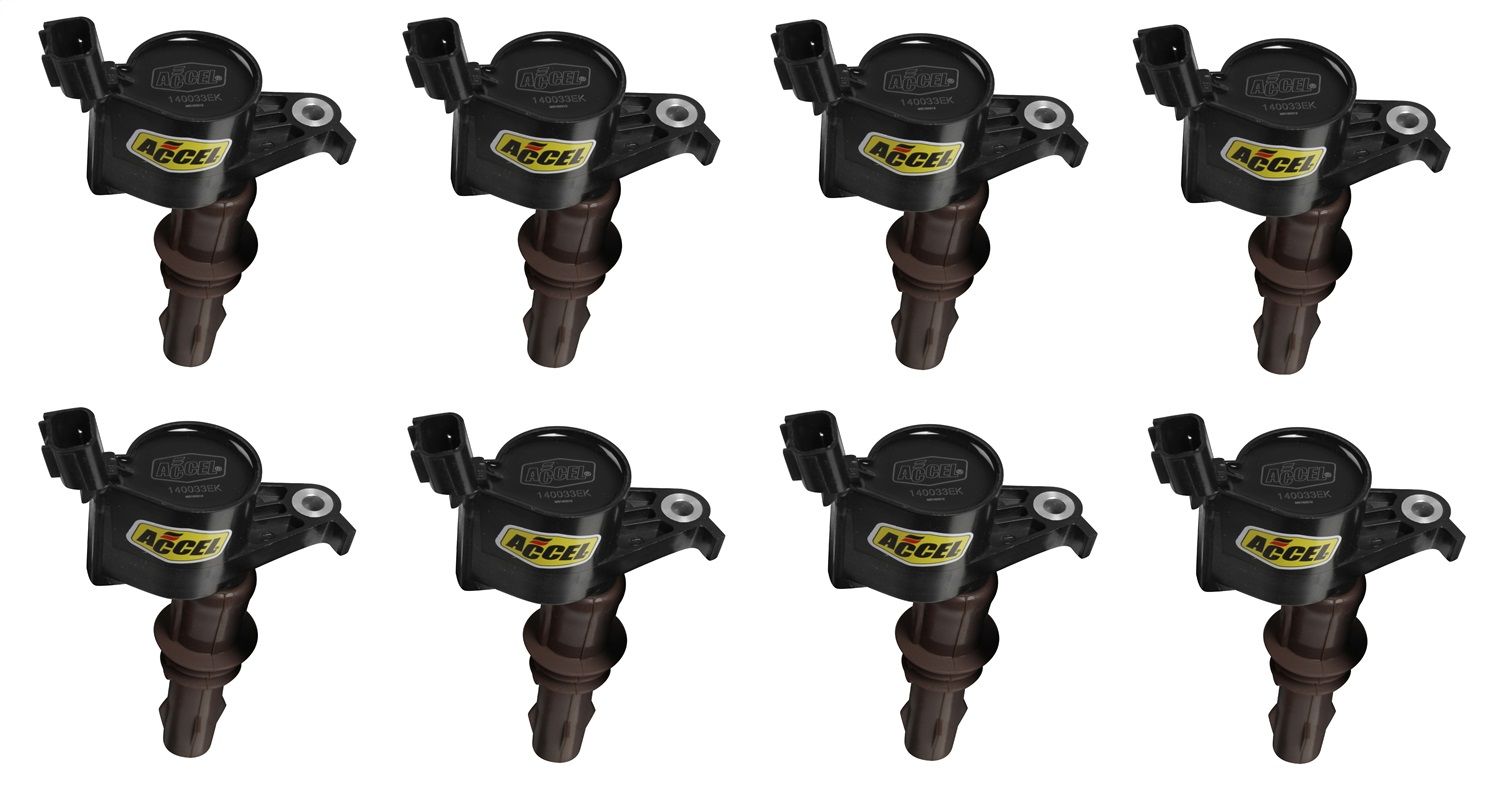 2010, 2009, 2008 Ford Explorer Super Duty Direct Ignition Coil Kit
