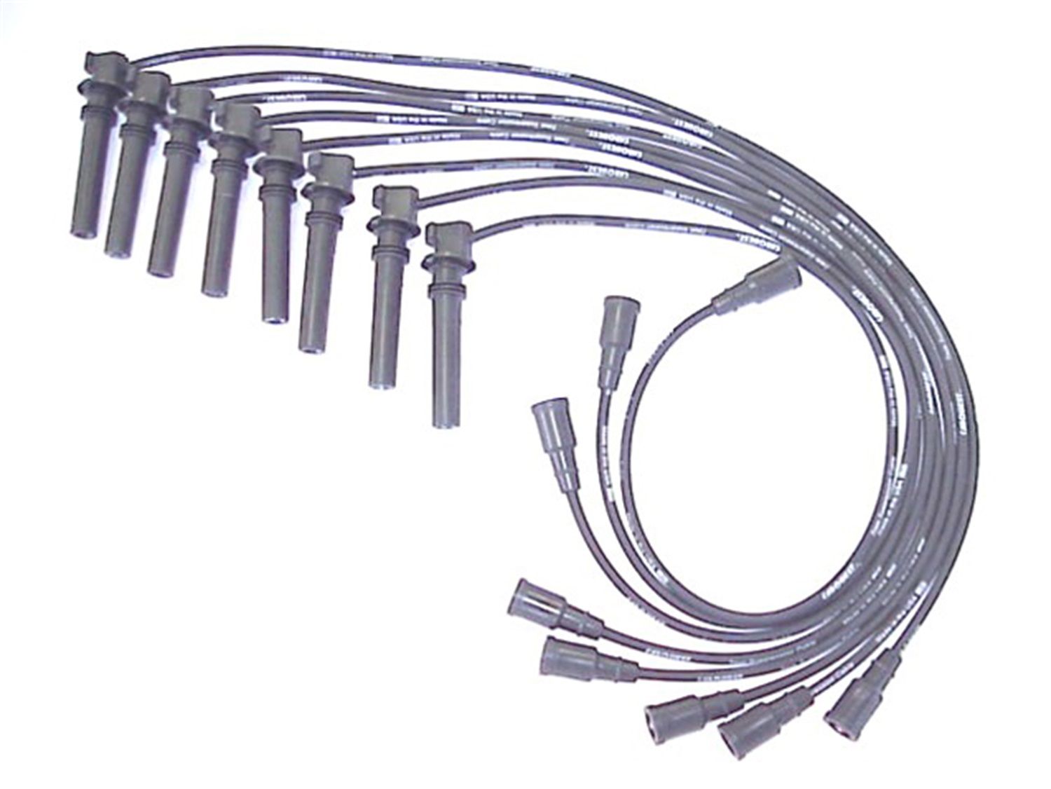 2005, 2004 Dodge Durango Spark Plug Wire Set
