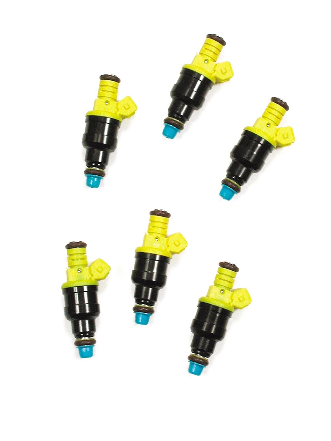1998, 1997, 1996, 1995, 1994, 1993, 1992, 1991, 1990, 1989, 1988, 1987, 1986 Ford Taurus Fuel Injector