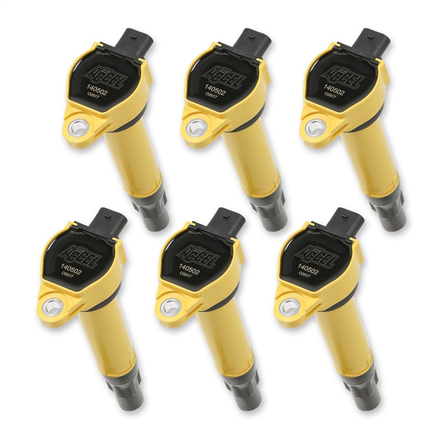 2011, 2010, 2009, 2008, 2007 Dodge Nitro Direct Ignition Coil Kit