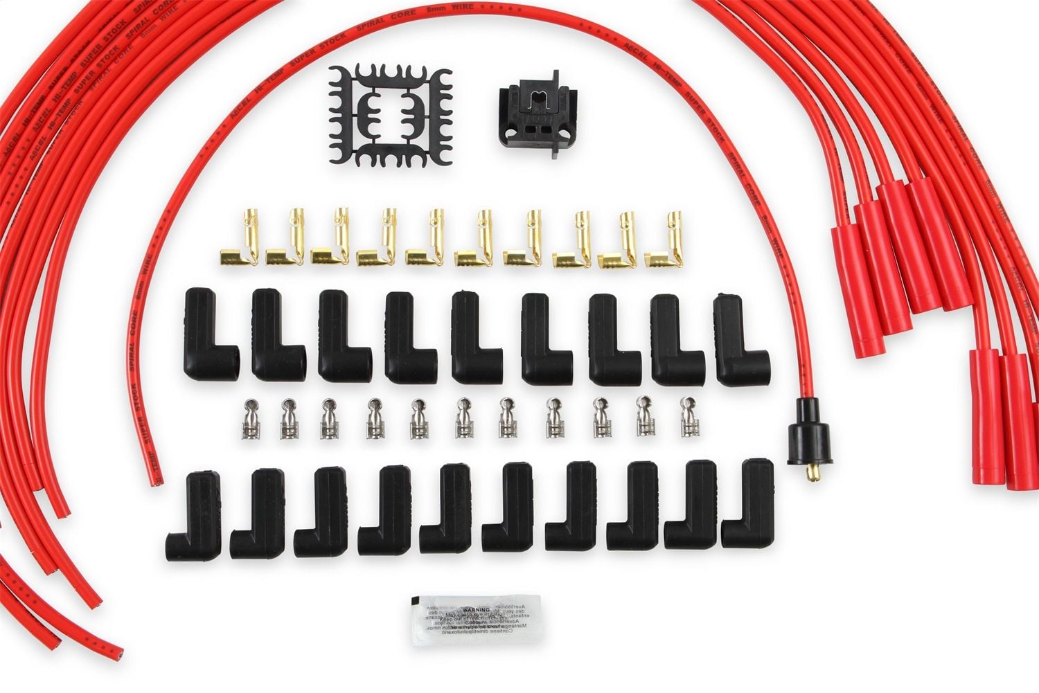 1983, 1982, 1981, 1980, 1979, 1978, 1977, 1976, 1975, 1974 Jeep Cherokee Ambassador Spark Plug Wire Set