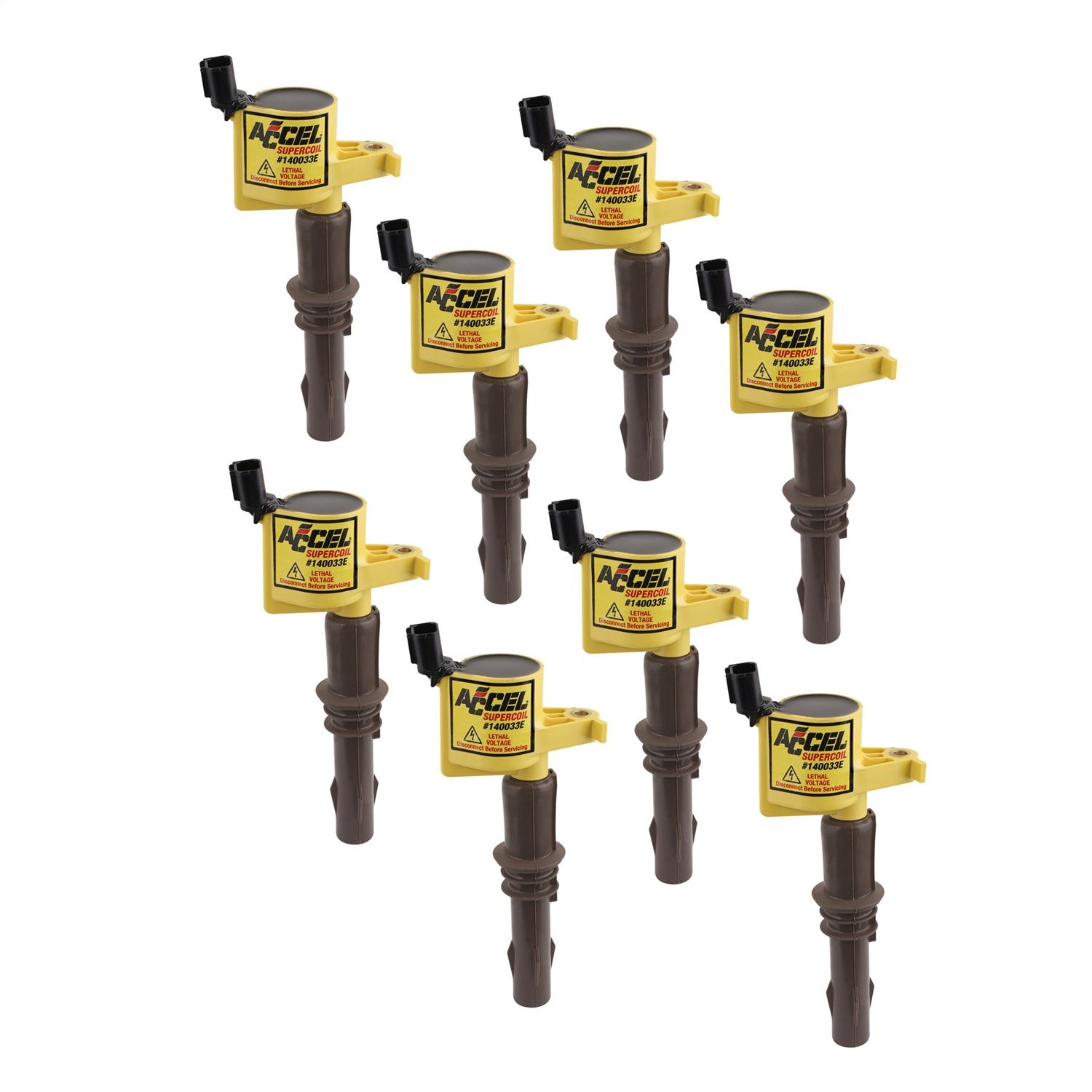 2010, 2009, 2008, 2007, 2006 Ford Explorer Direct Ignition Coil Kit