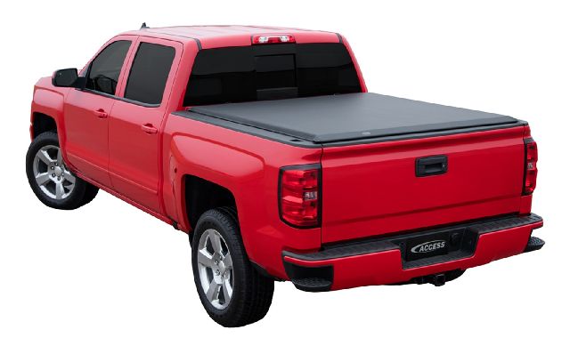 2007 GMC Sierra 1500 Classic Tonneau Cover (ACCESS Covers)