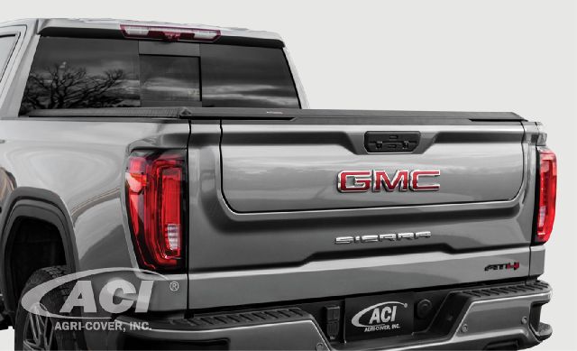 2020-2023 GMC Sierra 2500 HD Tonneau Cover (ACCESS Covers)