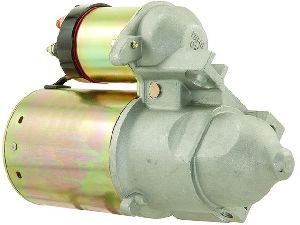 Oldsmobile Cutlass Ciera Starter Motor Replacement (ACDelco, BBB