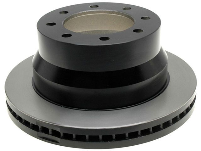 2009-2020 Chevrolet Express 3500 Disc Brake Rotor - Rear (ACDelco)