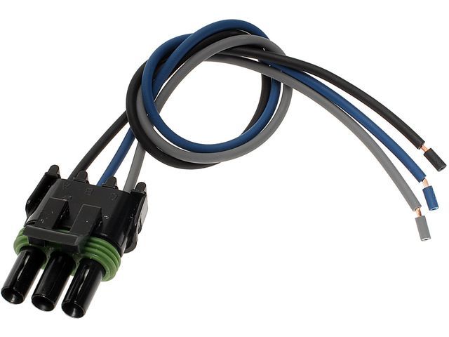 1980-1988 Chevrolet Monte Carlo Manifold Absolute Pressure Sensor Connector (ACDelco)