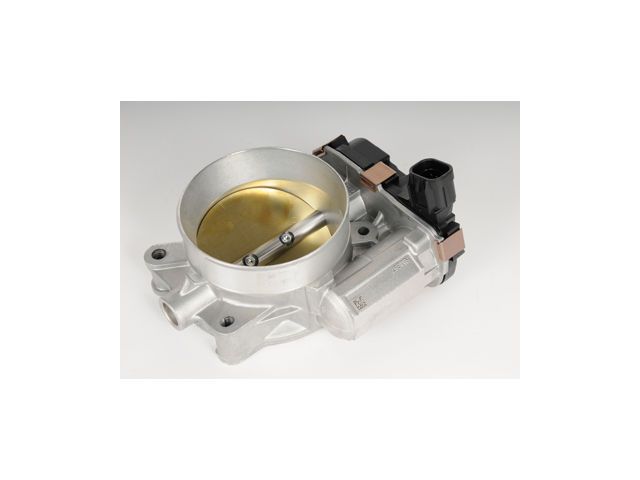 2007-2010 Cadillac STS Fuel Injection Throttle Body (ACDelco)