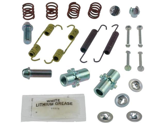 1989-1998 Mazda MPV Accessory Drive Belt - Fan and Alternator (ACDelco)