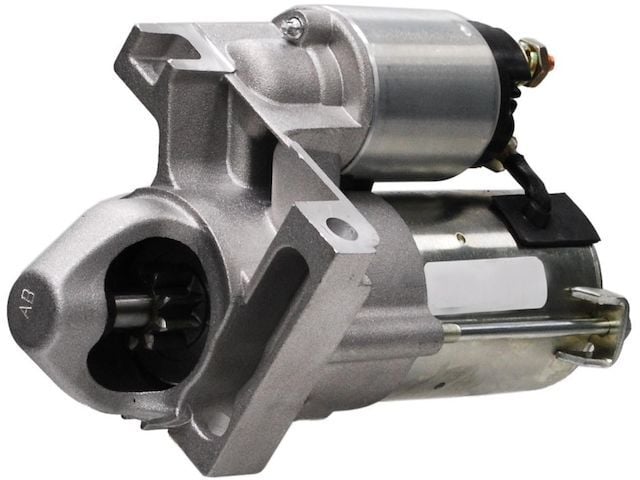 2007-2009 Chevrolet Equinox Starter Motor (ACDelco)