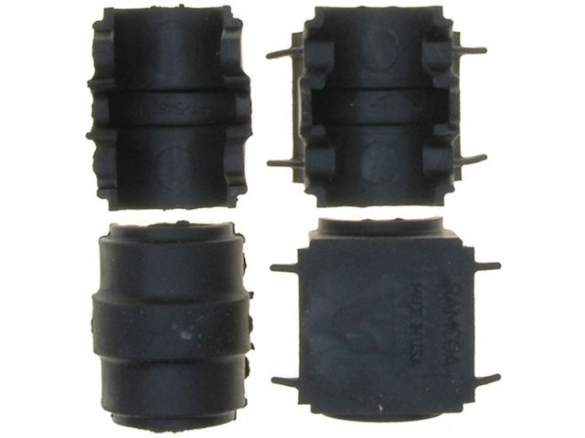 2010-2012 Ford Flex Suspension Stabilizer Bar Link Bushing Kit - Front To Frame (ACDelco)