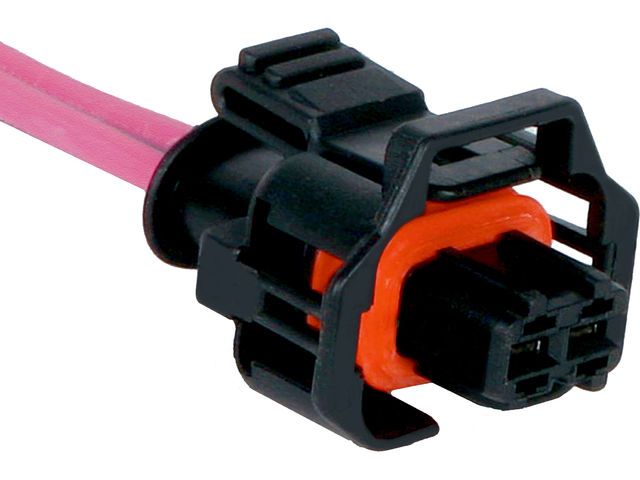 2005-2011 Cadillac STS Engine Coolant Temperature Sensor Connector (ACDelco)