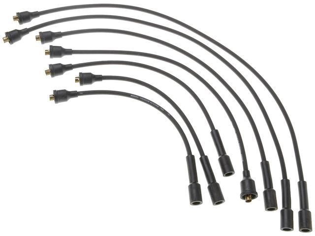 1963-1973 Chevrolet Bel Air Spark Plug Wire Set (ACDelco)