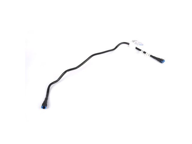 2001-2003 GMC Sierra 2500 Fuel Injection Fuel Feed Hose - Rear (ACDelco)