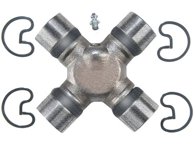 2011-2019 Chevrolet Express 2500 Universal Joint (ACDelco)