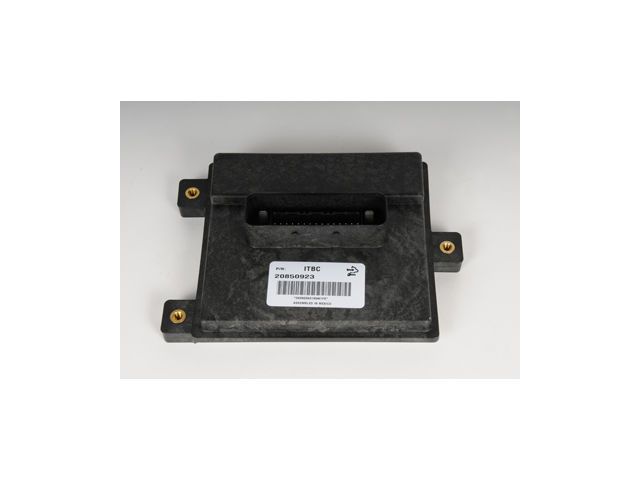 2009 Chevrolet Avalanche Trailer Brake Control Module (ACDelco)
