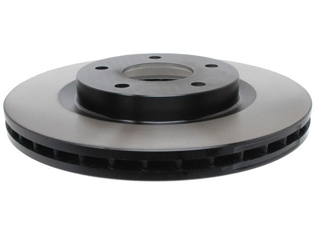 2008-2014 Dodge Avenger Disc Brake Rotor - Front (ACDelco)