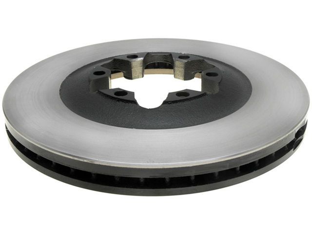 2009-2012 GMC Canyon Disc Brake Rotor - Front (ACDelco)