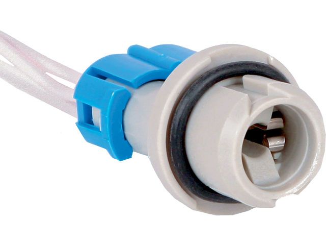2002-2004 Buick Park Avenue License Lamp Socket - Rear (ACDelco)