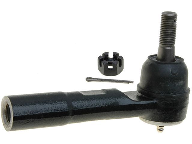2007-2013 Chevrolet Avalanche Steering Tie Rod End - Outer (ACDelco)