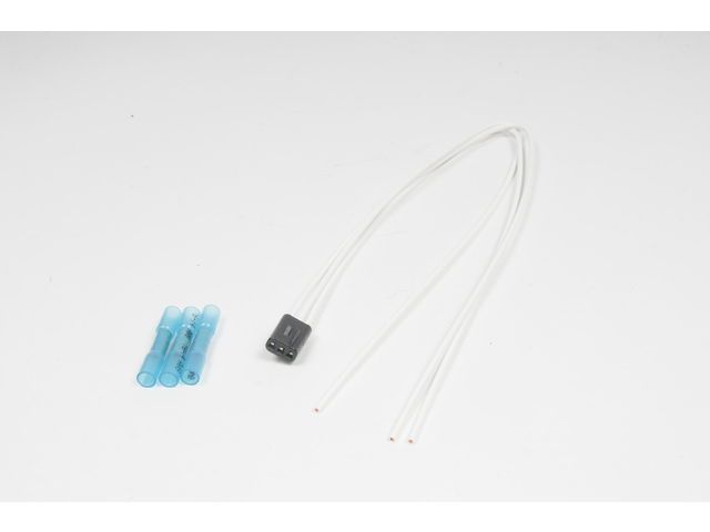 2008 Pontiac G6 Deck Lid / Hatch Release Switch Connector (ACDelco)