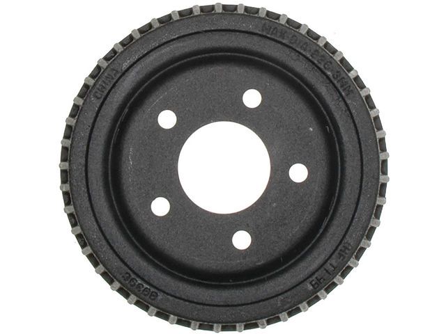 1984-2003 Buick Century Brake Drum - Rear (ACDelco)