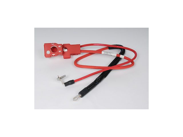 2008-2009 Saturn Aura Battery Cable - Positive (ACDelco)