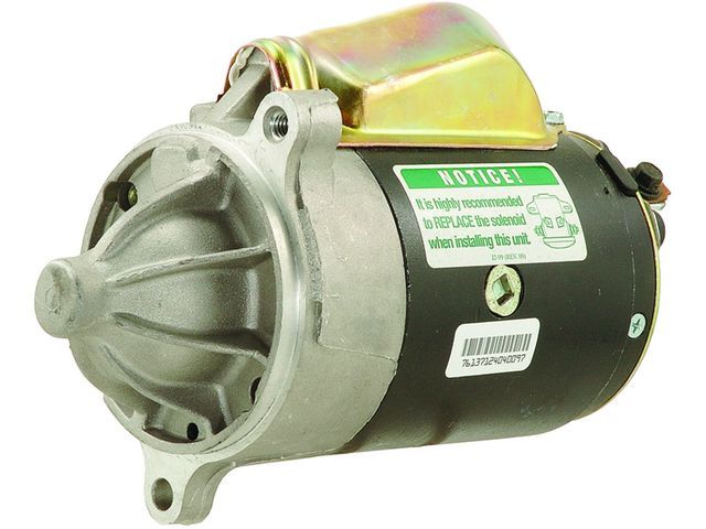 1977-1979 Mercury Cougar Starter Motor (ACDelco)