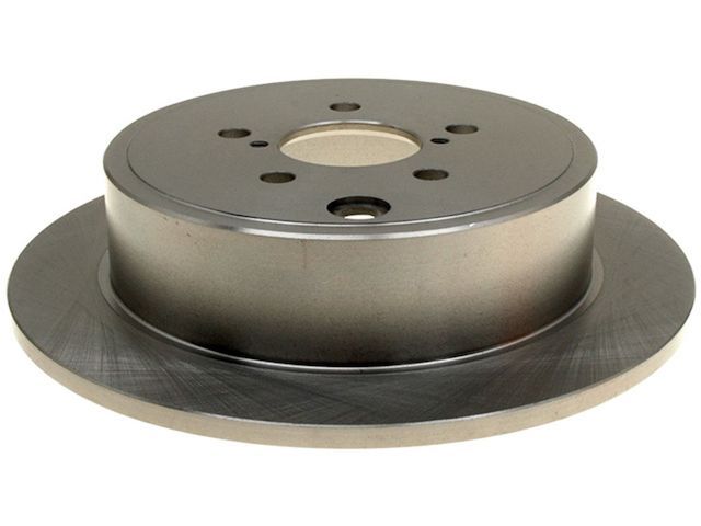2009-2013 Subaru Forester Disc Brake Rotor - Rear (ACDelco)