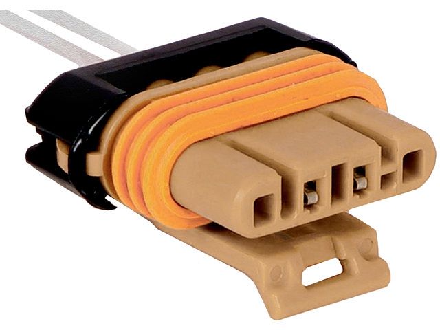2013-2014 Chevrolet Express 1500 Multi Purpose Wire Connector (ACDelco)