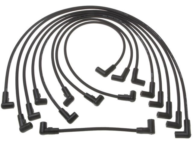 1991-1993 Chevrolet C3500hd Spark Plug Wire Set (ACDelco)