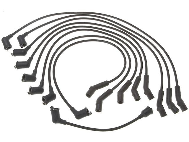1975-1976 Ford Elite Spark Plug Wire Set (ACDelco)