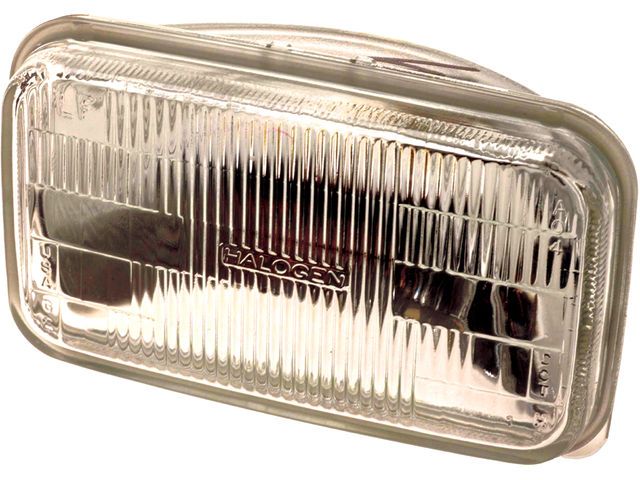 1986-1988 Buick Century Headlight Bulb - Low Beam (ACDelco)