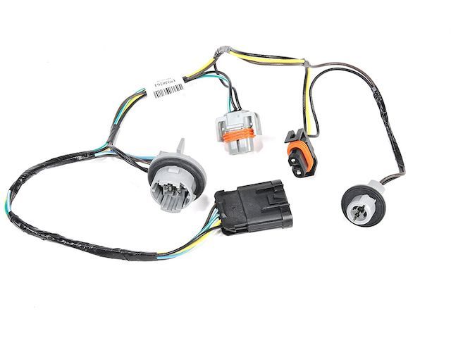 2008-2012 Chevrolet Malibu Headlight Wiring Harness (ACDelco)