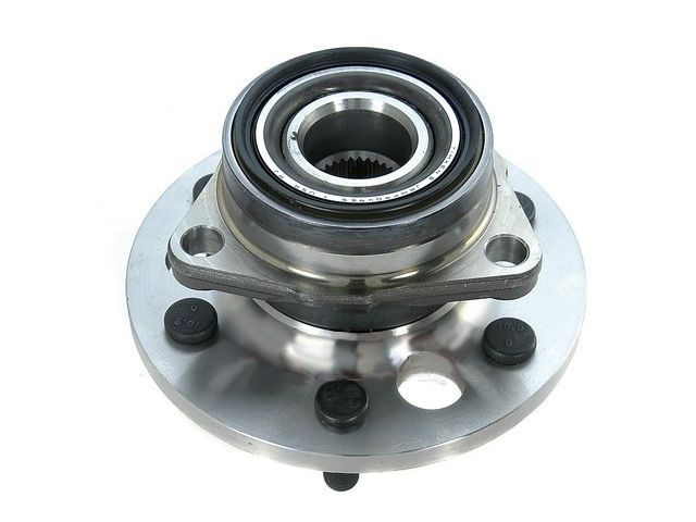 1988-1994 Chevrolet K1500 Wheel Hub - Front (ACDelco)