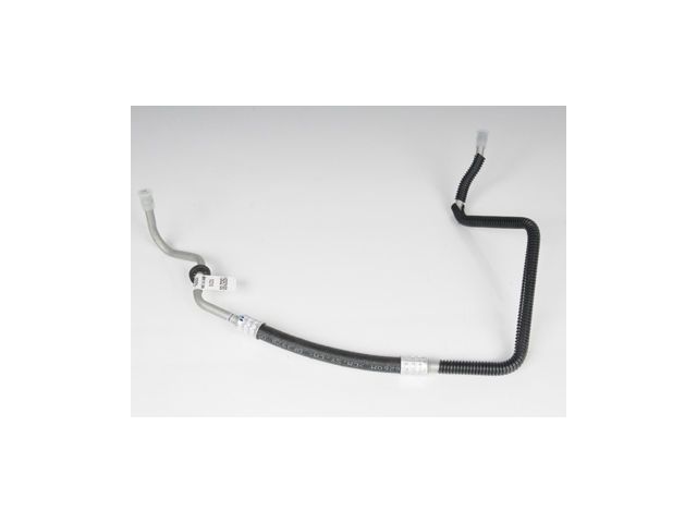 1996-2002 Chevrolet Express 2500 Automatic Transmission Oil Cooler Hose - Auxiliary Cooler Inlet (ACDelco)