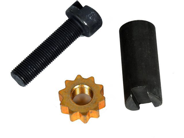 2003-2021 Chevrolet Express 2500 Parking Brake Adjuster - Rear (ACDelco)