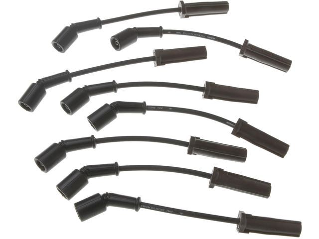 1999-2004 Chevrolet Silverado 2500 Spark Plug Wire Set (ACDelco)