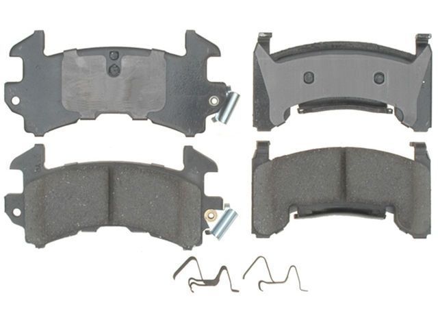 1978-1981 Buick Century Disc Brake Pad Set - Front (ACDelco)