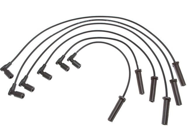 2003-2007 Chevrolet Express 2500 Spark Plug Wire Set (ACDelco)